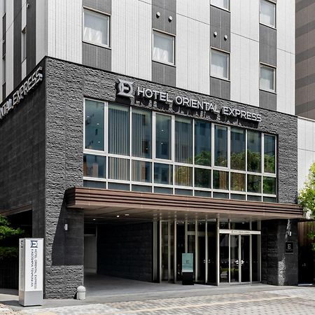 Hotel Oriental Express Kagoshima Tenmonkan Exterior photo